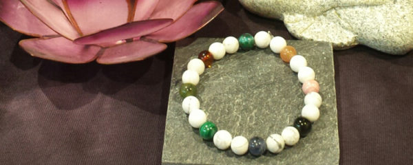 bracelet de chemin de vie