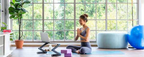 cours de yoga