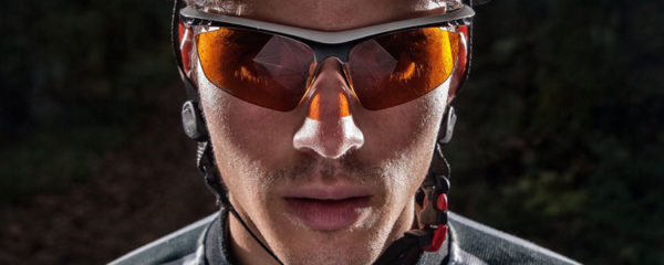 lunette de vélo