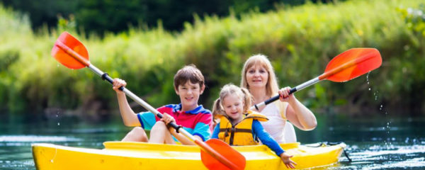 sports nautiques